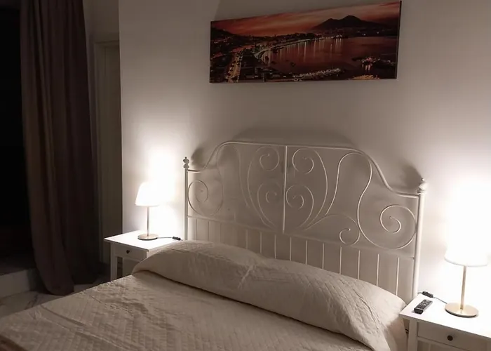 Pensionat Spagnoli Neapel