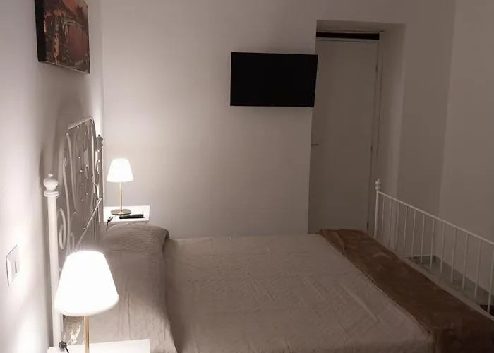 Pensionat Spagnoli Neapel