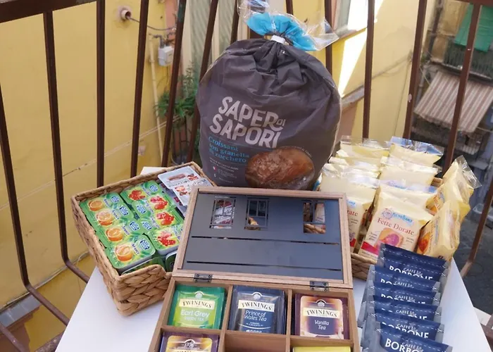 Pensionat Spagnoli 3*