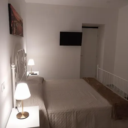 Casa de hóspedes Spagnoli Nápoles