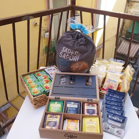 Vendégház Spagnoli 4*